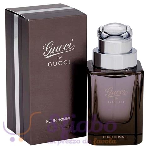 profumi gucci uomo offerte|Profumi da uomo Gucci ️ Comprare online .